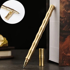 Edler Messing Kugelschreiber |