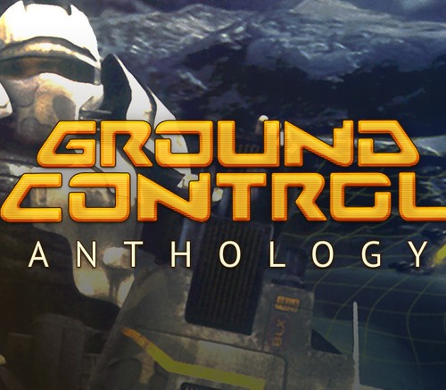 Ground control anthology - ground,