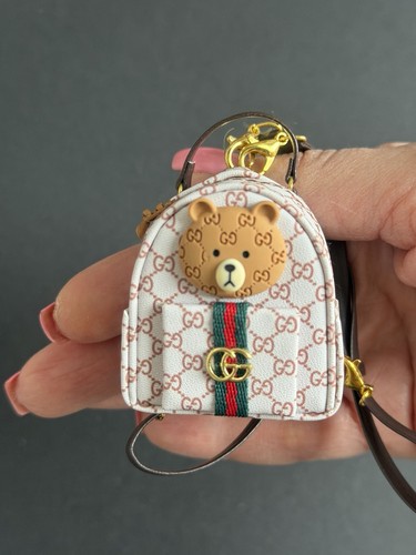 Miniatur-Puppenrucksack