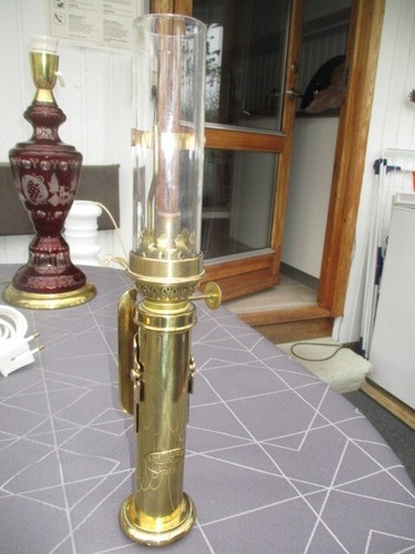 Petroleumlampe sörensen - petroleumlampe,
