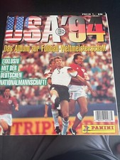 Panini usa album - usa, 94