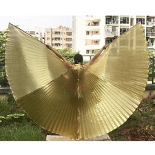 Bauchtanz Kostüm Isis Flügel