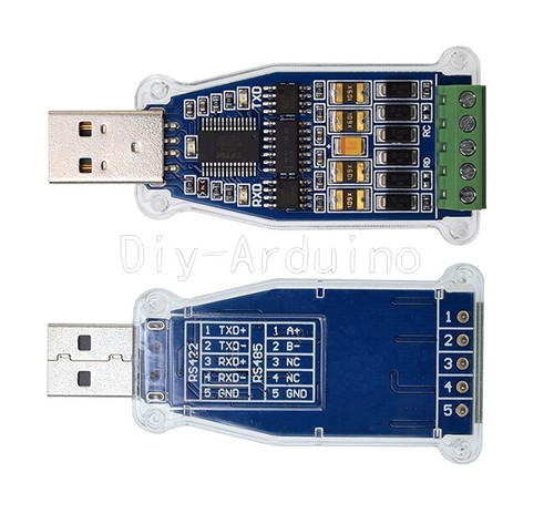 New usb rs485 rs422 - rs422, serial