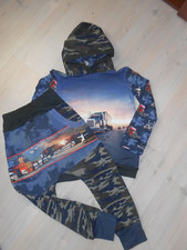 2 teiliges  Jersey Set  Gr