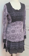 Simclan shirtkleid jerseykleid - simclan,