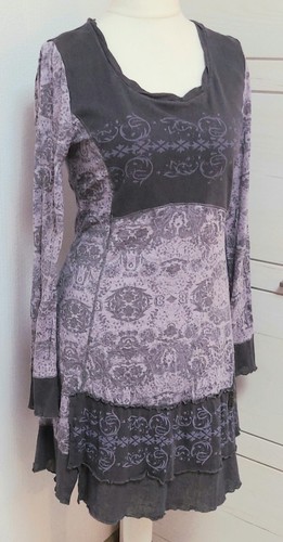 Simclan shirtkleid jerseykleid - simclan,