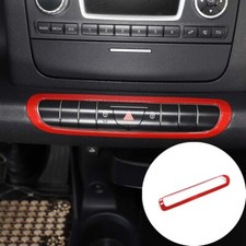 Innenabdeckungen Mittelkonsole Blende Passend für Smart Fortwo 451 2010-2015