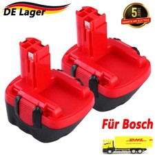 2X 4,8Ah 12V Akku Für Bosch