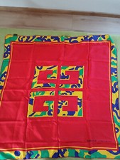 Givenchy Amarige Schal  Tuch 80x80