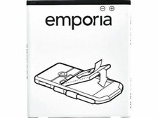 Original Emporia Akku AK-V188 TOUCHsmart Batterie Handy Accu Battery