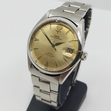 Vintageuhr Stahl Tudor, Prince-Oysterdate, Big Rose