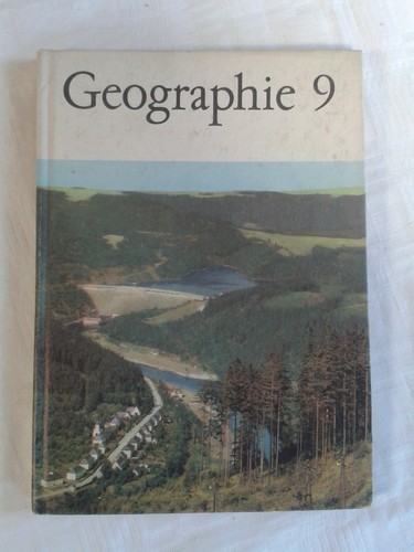 Geographie klasse volk - klasse, 9