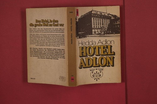 345153 hedda adlon hotel - hedda,