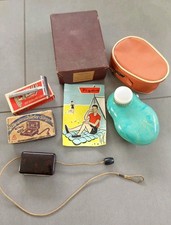 Konvolut DDR Klingenschärfer Bakelit  Trockenrasierer Figaro VEB Rasierer Golf
