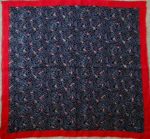 Superbe foulard sonia - sonia, rykiel