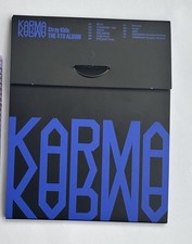Stray Kids Karma Compact Ver.