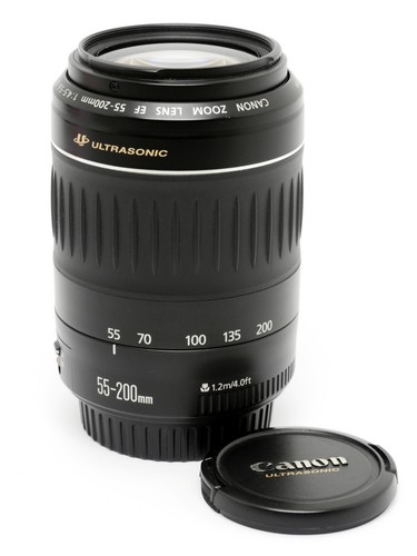 Canon zoom lens - canon,