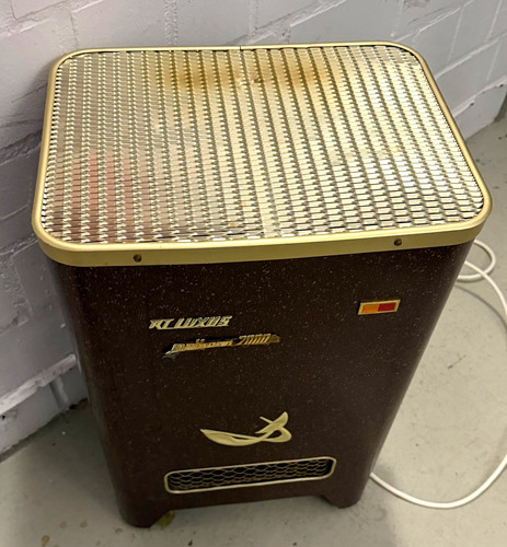 Vintage luxus klimatherm - vintage,
