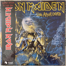 Iron Maiden - Live After Death