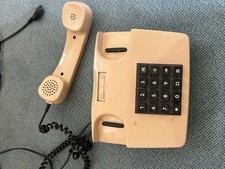 Altes Tastentelefon Tel 01 LX