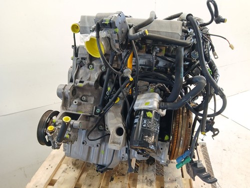 Kompletter motor für audi - motor,