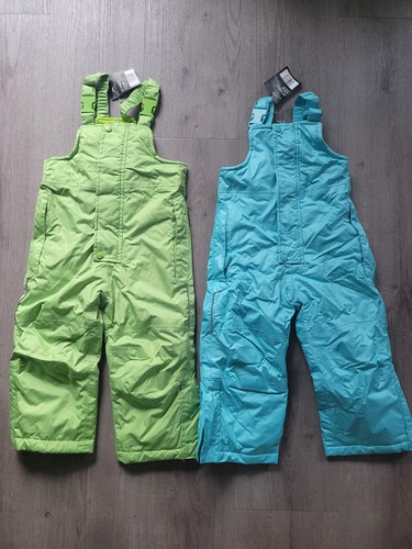 Latzhose schneehose - 2,