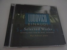 Ludovico Einaudi   /   Selected Works      2  CD  Box