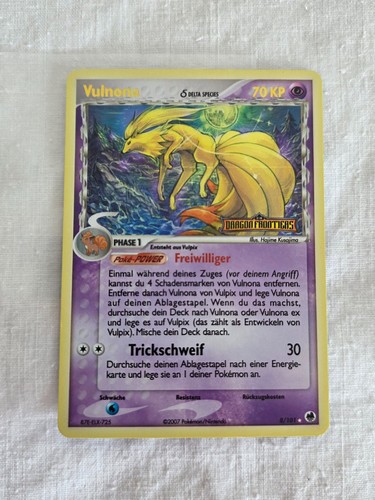 Pokemon ninetales vulnona - pokemon, ninetales/vulnona