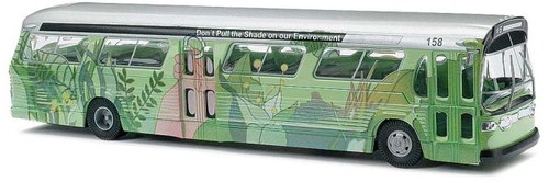 Busch bus fishbowl - busch,