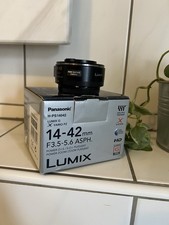 Panasonic Lumix G Vario 14-42