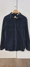 Levis Jackson Worker Hemd Blau