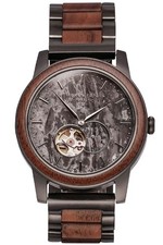 Holzkern herrenarmbanduhr - holzkern,