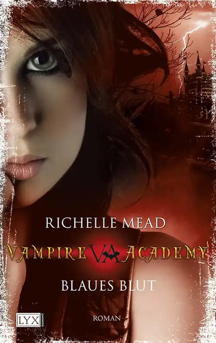 Vampire academy blaues blut - -,