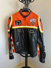 Lederjacke Harley Davidson &