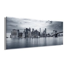 Wandbild BROOKLYN BRIDGE XXL