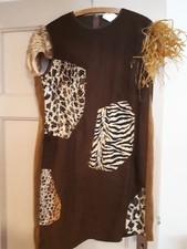 Afrika Kostüm Damen