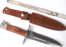 NVA Jagdmesser CCCP  Outdoor  Camping -Ausrüstung  Angeln   Schiffsmesser