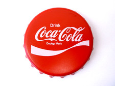 Coca cola flaschenöffner - coca-cola,