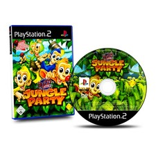 PS2 Spiel BUZZ ! - JUNIOR -