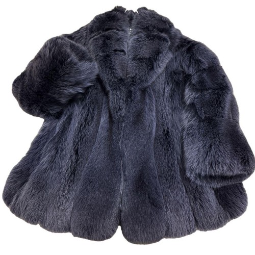 Saga fox lila blaufuchs - fox,