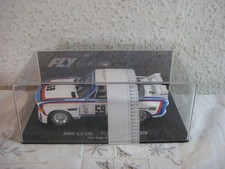 Fly Car Model Auto BMW 3,5 CSL 24H Daytona 1976 1:32 in der OVP aus Sammlung