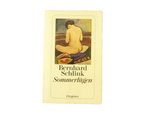 Sommerlügen von Bernhard Schlink (2012, Taschenbuch) diogenes 24169