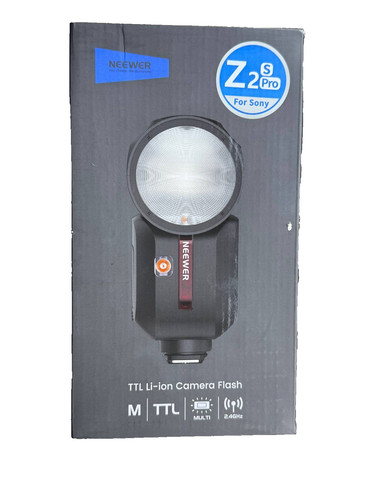 Neewer z2pro ttl - neewer, z2pro-s