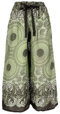Palazzohose, Schlaghose, Boho