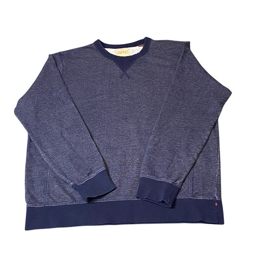 Esprit sweatshirt herren 2xl - sweatshirt,