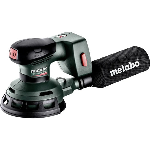 Metabo sxa ltx 125 - metabo, 18