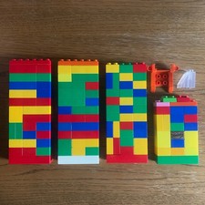 Unico Bausteine Klemmbausteine