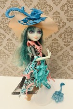 Monster High Puppe Haunted
