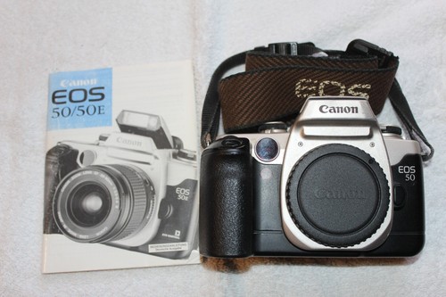 Canon eos analoge - eos,