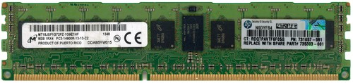 Server ram modul - hp, 731657-081
